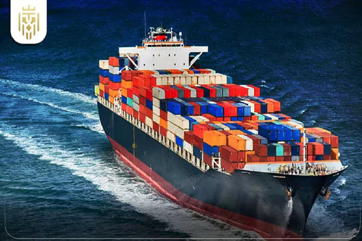 Bulk Grain Shipping and Logistics Port