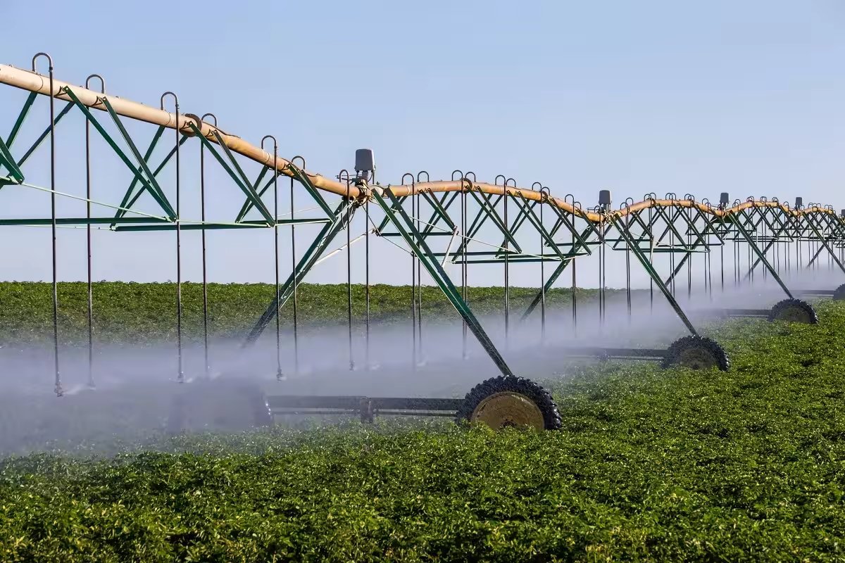 Precision Irrigation and Field Analytics