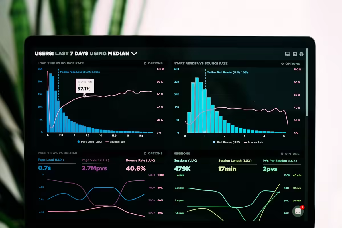 Real-time IoT marine logistics tracking dashboard