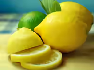 Fresh Lemon