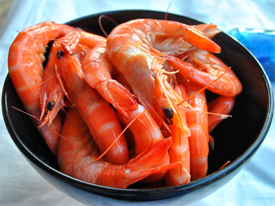 Prawns
